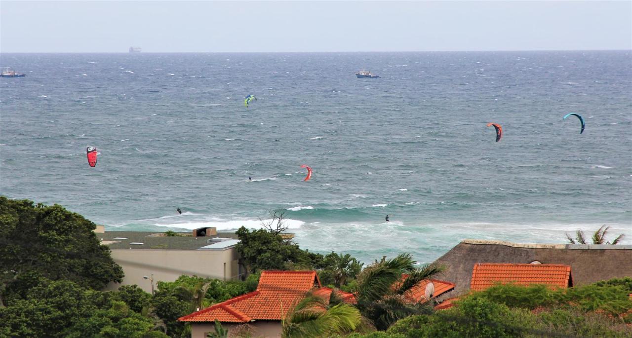 Ocean Rocks Villa, Umhlanga Durban Exterior foto